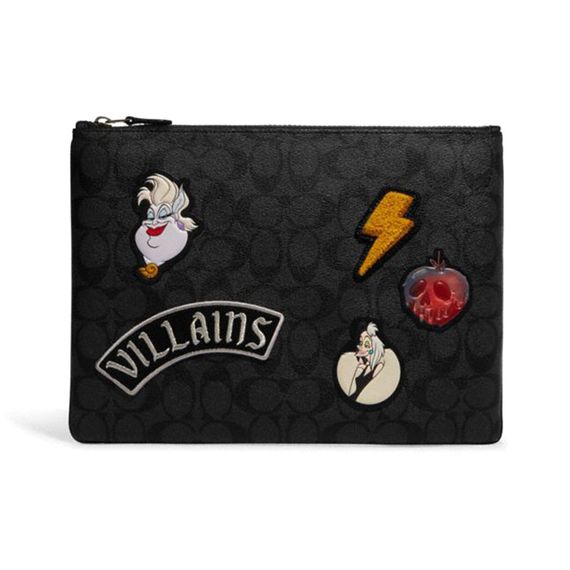 COACH x Disney Pouch