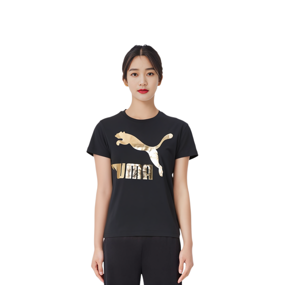 PUMA Classics Logo Tee Logo T
