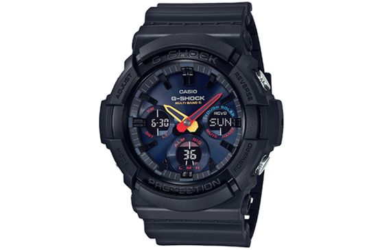 CASIO G-SHOCK City Battle GAW-100BMC-1A