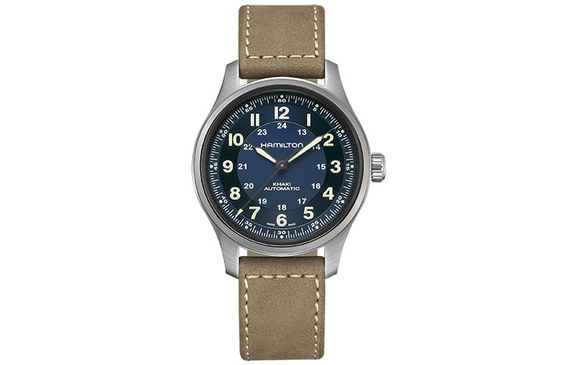 HAMILTON 100 42mm