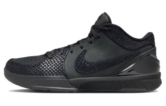 Nike Kobe 4 Protro &quot;Black Mamba&quot;