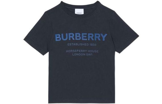 Burberry SS22 Horseferry T