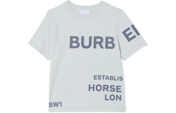 Burberry SS22 Logo T