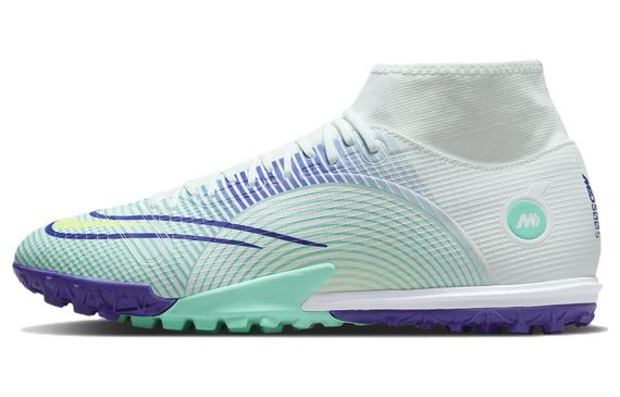 Nike Mercurial Superfly 8 14 Academy TF（ ）