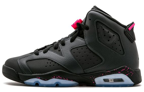 Jordan Air Jordan 6 Retro Hyper Pink