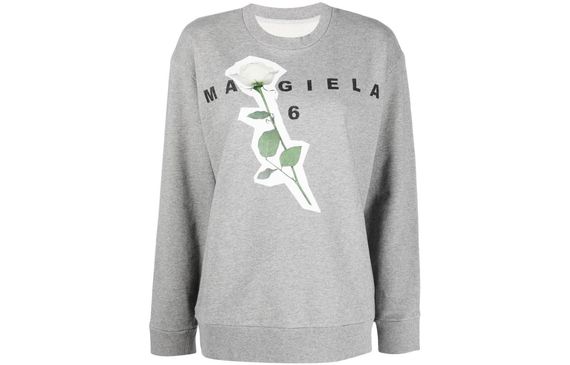 MM6 Maison Margiela SS22 Logo