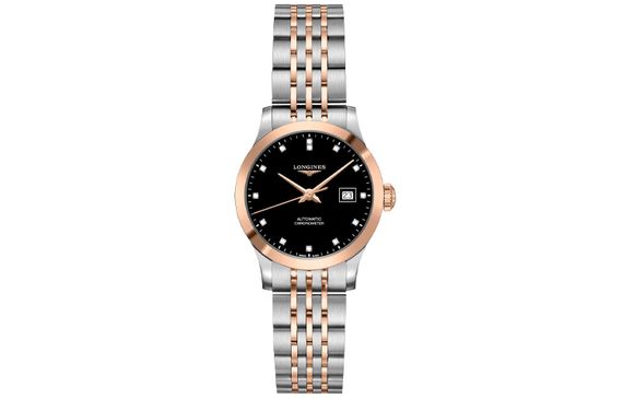 LONGINES 30 30mm PVD