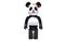 BE@RBRICK Milk Panda Girl 1000%