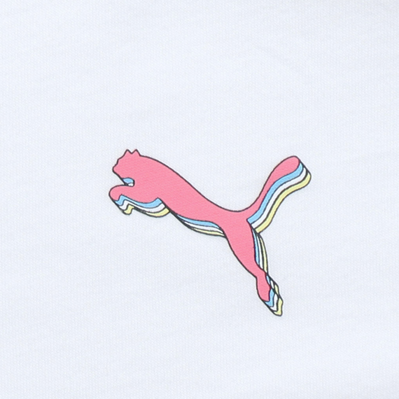 Puma Celebration Style Tee Wmns T
