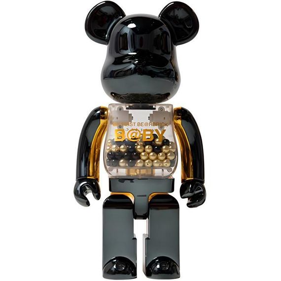 BE@RBRICK MY FIRST B@BY INNERSECT 2019