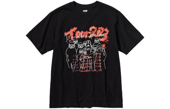 UNIQLO x Disney/ SS23 T