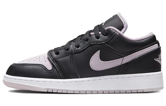 Jordan Air Jordan 1 Low SE &quot;Black Iced Lilac&quot;