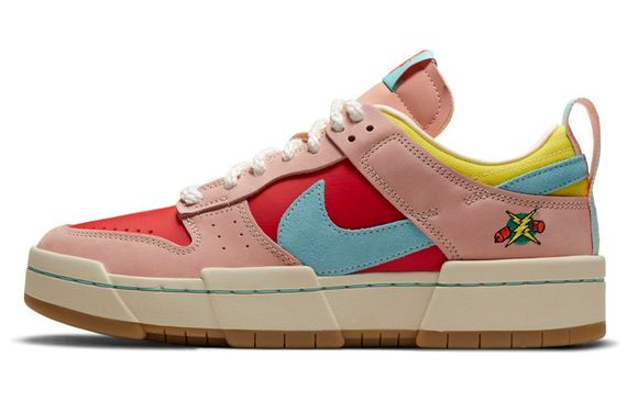 Nike Dunk Disrupt &quot;Firecracker&quot; &quot;CNY&quot;