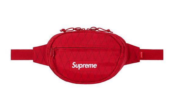 Supreme FW18 Logo