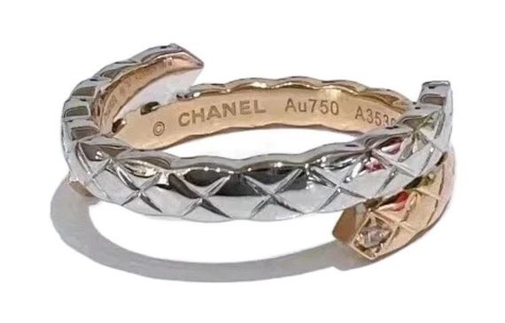 CHANEL coco crush TOI ET MOI 18K