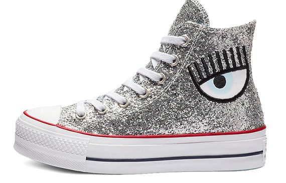 CHIARA FERRAGNI x Converse Chuck Taylor All Star