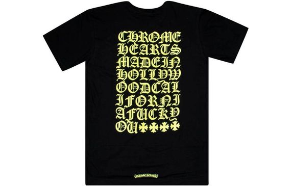 Chrome Hearts T