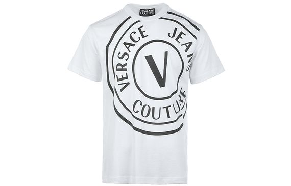VERSACE JEANS COUTURE SS22 Logo T