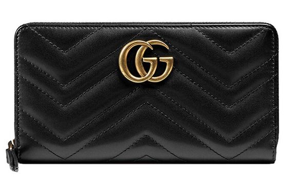 GUCCI GG Marmont Logo