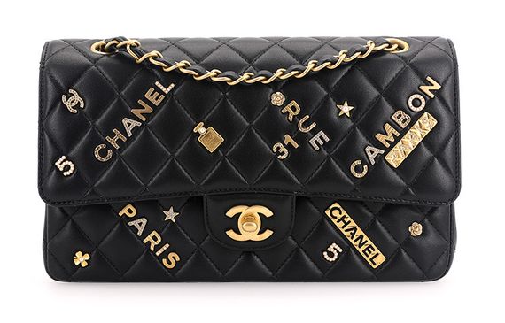 CHANEL Classic Flap CF