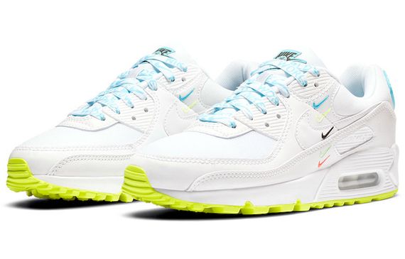 Nike Air Max 90 SE "Worldwide"