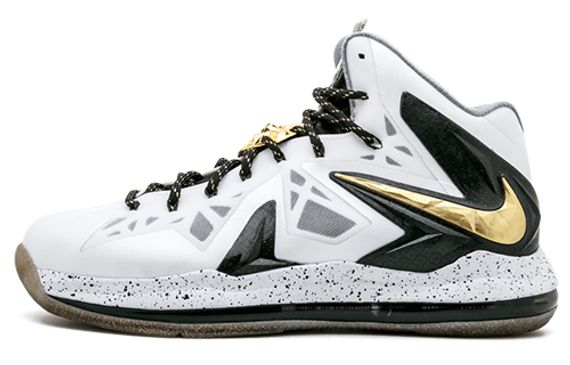 Nike Lebron 10 Elite