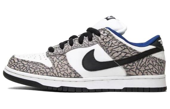 Supreme x Nike Dunk SB nyc 2002
