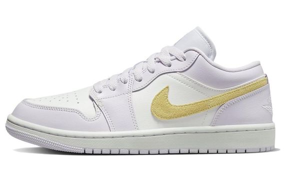 Jordan Air Jordan 1 Low WMNS &quot;Barely Grape&quot;