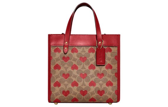COACH Field 22 Tote # / #