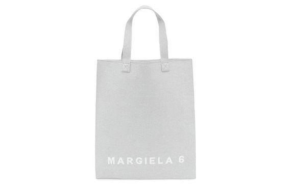 MM6 Maison Margiela Logo Tote