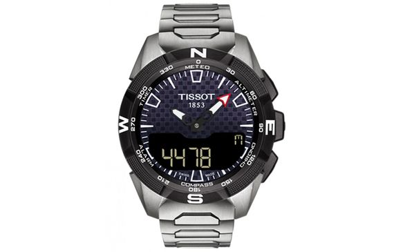 TISSOT T-Touch T1104204405100