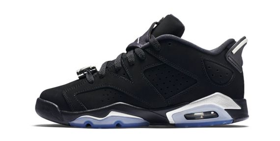Jordan Air Jordan 6 Retro Chrome 2015