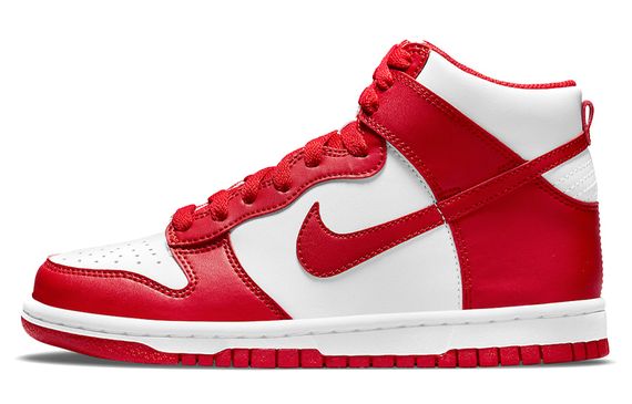 Nike Dunk Retro &quot;University Red&quot;