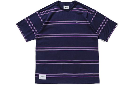 WTAPS Logo T