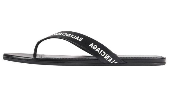 Balenciaga Logo Round