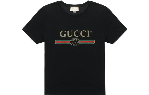 GUCCI Logo T