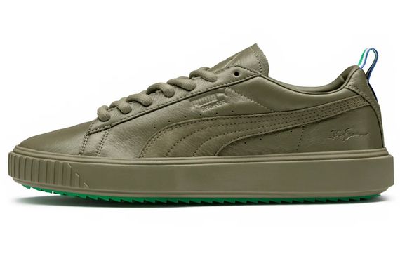 Big Sean x PUMA Court Breaker Evolution Olive