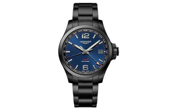 LONGINES V.H.P 50 41mm PVD