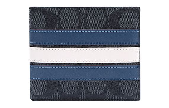 COACH 3 IN 1 Wallet Logo /