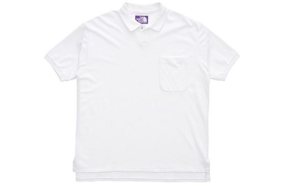 THE NORTH FACE PURPLE LABEL POLO