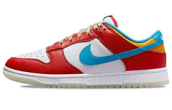 Nike Dunk qs &quot;fruity pebbles&quot;