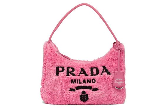 PRADA Re-Edition 2000 Hobo