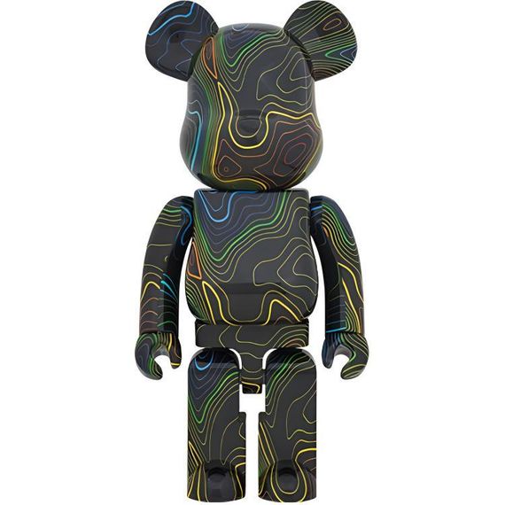 BE@RBRICK x HYPEBEAST 70cm