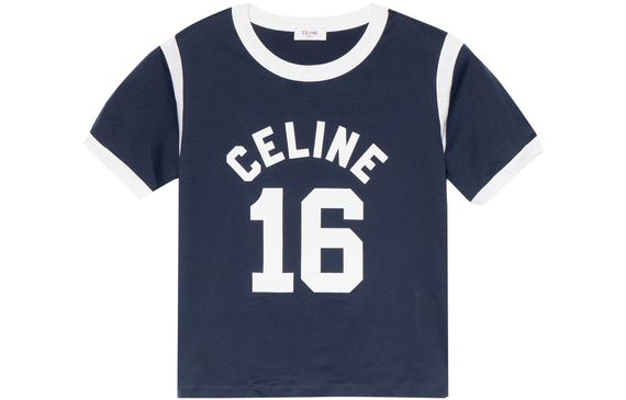 CELINE FW22 Logo T
