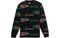 Supreme FW18 NY Waffle Thermal Black