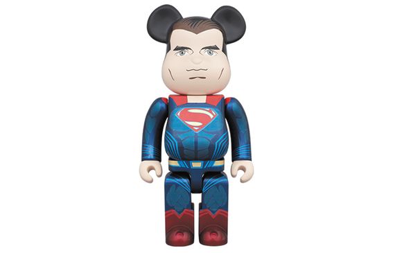 BE@RBRICK Superman