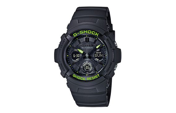 CASIO G-SHOCK / AWG-M100SDC-1APR