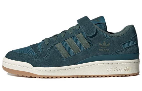 Adidas originals FORUM 84 Low &quot;Corduroy Forest&quot;