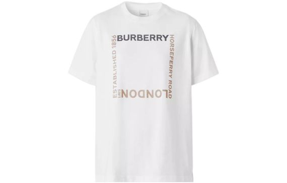 Burberry SS22 Logo T