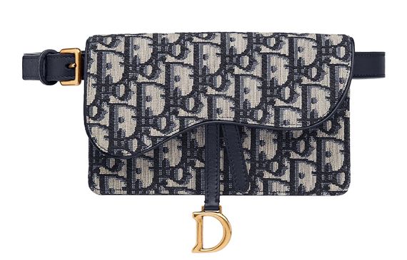 DIOR Saddle Oblique
